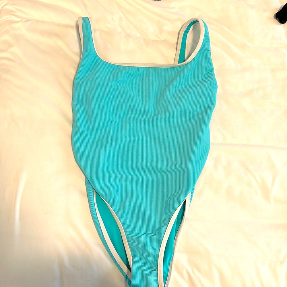 Lain Snow one piece swimsuit